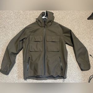 Filson Skagit Rain Jacket *like new* - size large